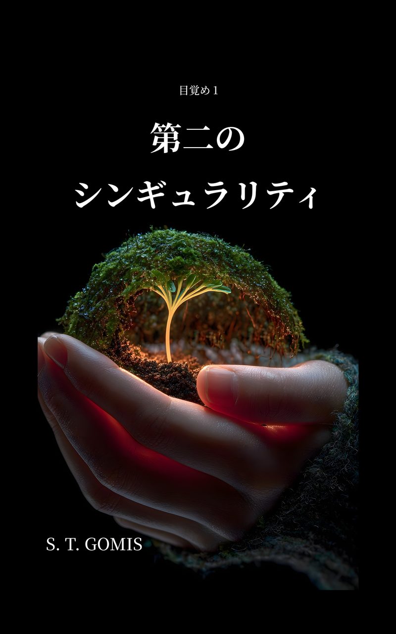 『第二のシンギュラリティ』表紙